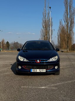 Peugeot 206 XS 1.6 16v 80kW - 4