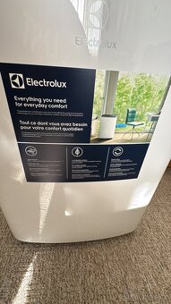 Mobilní klimatizace Electrolux – skvělý stav, včetně těsnění - 4