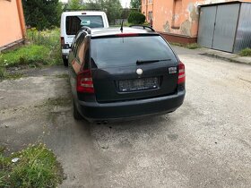 Octavia II 2.0 tdi - 4