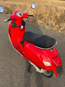 Vespa GTS 250 - 4
