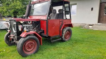 Traktorek - 4