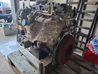 Renault Master - motor 3.0 - 4