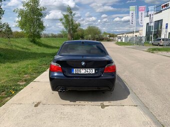 BMW E60 530D 160kw M-PAKET - 4