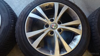 Originální kola Alfa Romeo 16 - 4