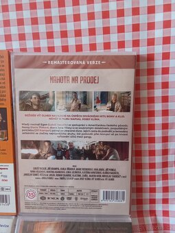 4DVD BALÍČEK ČESKÝCH FILMŮ - 4