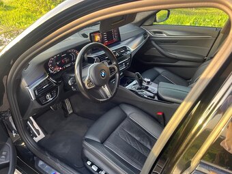 BMW 550i xdrive - 4