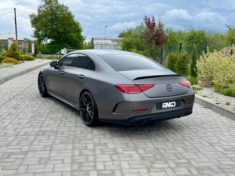 Mercedes-Benz CLS 400d 4MATIC Edition 1 - odpočet DPH - 4
