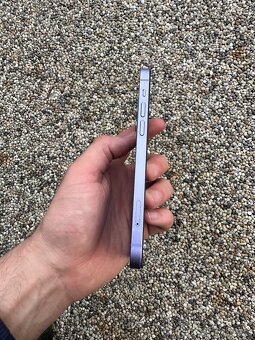 iPhone 12 mini 128GB - baterie 100% - 4