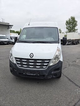 Renault master 3 - 4