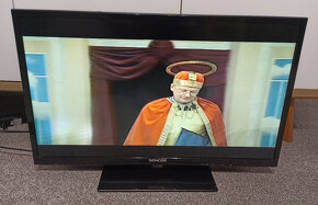 Funkční televize Sencor s ovladačem, úhlopříčka 80 cm = 32" - 4