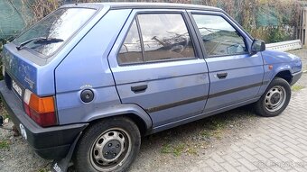 Škoda Favorit 1994 - 4