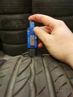 215/45R16 letní pneu Bridgestone Turanza ER300 - 4