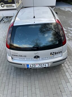 Opel Corsa C 2005 - nepojízdné /STK 2026/8 - 4