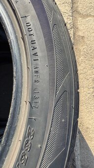 Prodám sadu letních pneu Nexen 235/50 R19 99V NFera RU1 SUV - 4