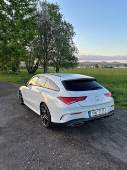 Mercedes Benz Cla 180 AMG Line Shooting brake - 4