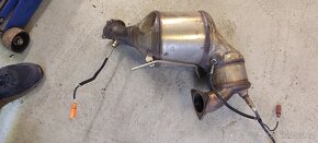 DPF z Audi A6 C7 3.0tdi - 4