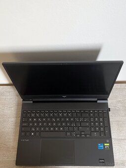 HP Victus 15 i5-12500H, RTX 3050, 16 GB RAM - 4