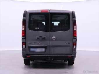 Opel Vivaro 1,6 CDTI 85kW CZ Klima 9-Míst (2015) - 4