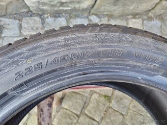 225/45/17 zimni YOKOHAMA 225/45 R17 - 4