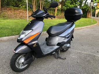 Honda SCV 100 LEAD původ ČR, 13tis km - 4