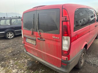 Mercedes-Benz Vito 115 cdi.9 míst. - 4