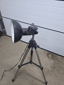Stativ s lampou k fotoaparátu - 4