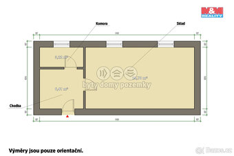 Pronájem skladu, 58 m², Plzeň, ul. Zikmunda Wintra - 4