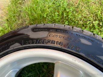 Alu kola Dezent 4x100 R16 - 4