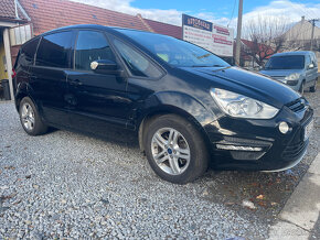 FORD S-MAX 2.0 TDCi ALU TAZNE 7 MIST. - 4