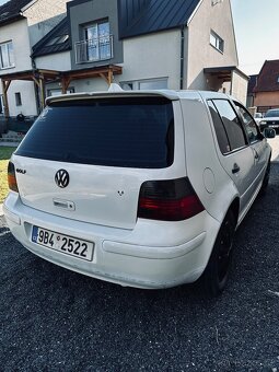 VW Golf IV - 4