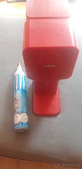 Sodastream s plnou bombičkou - 4