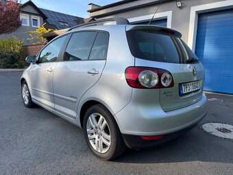 Golf 5 PLUS 1.9 TDI - 4