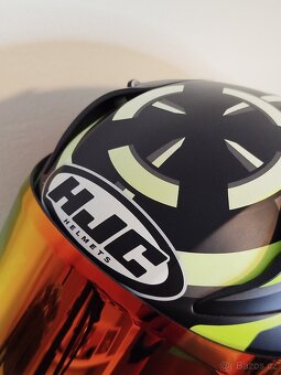 HJC RPHA 11 Iannone 29 Replica - 2x plexi - vel. M - 4