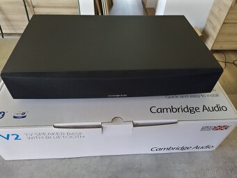 Soundbar Cambridge Audio TV2 - 4