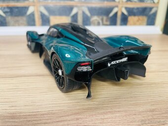 Aston Martin Valkyrie GT Spirit 1:18 - 4