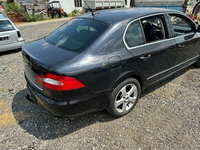 Škoda Superb 2 2.0 125kw DSG N.D. - 4