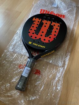 Padel Wilson Pro Staff v2 - 4