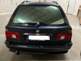 BMW e39 3.0i 530i M54B30 náhradní díly - 4