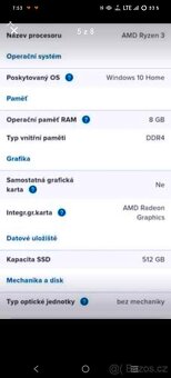 Prodám notebook - 4