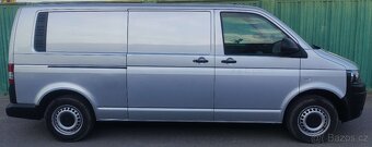 Volkswagen Transporter Long 4MOTION,103kW,SERVIS,HISTORIE - 4