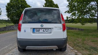 Škoda Roomster Scout - 4