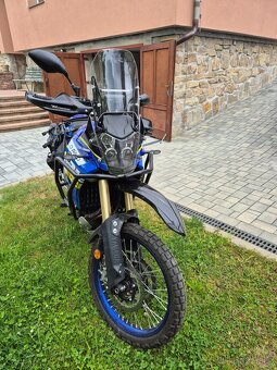 YAMAHA TENERE 700 - 4