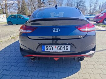 Hyundai i30N 2023 | Dark Night Poslední poctivej hot-hatch - 4