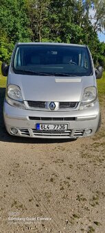 Renault Trafic Generation 2,5 dci - 4