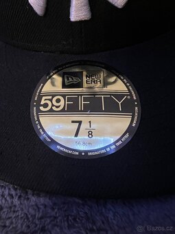 Kšiltovka New era - 4