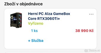 Herní setup - 4