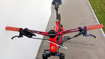 Enduro Banschee Wildcard - 4