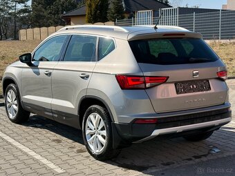 SEAT ATECA 2.0 TDI 110KW 4DRIVE 4X4 MALE KM - 4