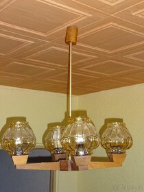 Lustr čtyřramenný - 4