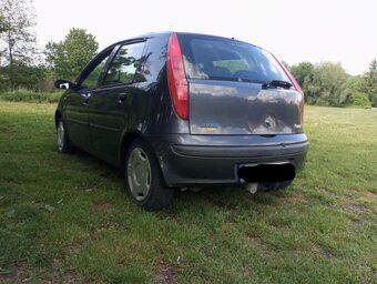 Fiat Punto MK2 - 4